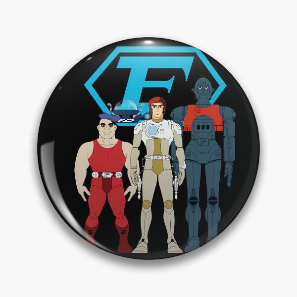 Item preview, Cap.tain Fut.ure Crew designed and sold by GeLuis.