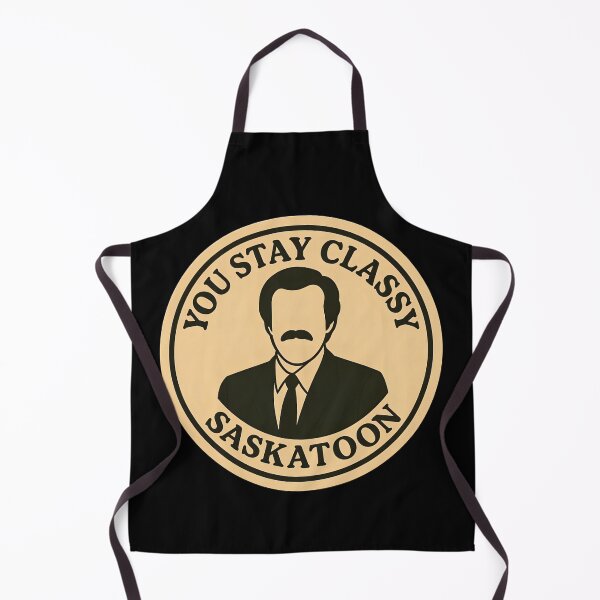 Item preview, Anchorman Inspired Retro Canada Print: Saskatoon designed and sold by PinUpPizzazz.
