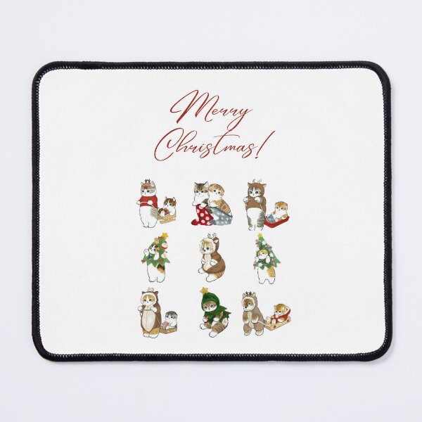 Item preview, Mofusand - Merry Christmas designed and sold by penny555.