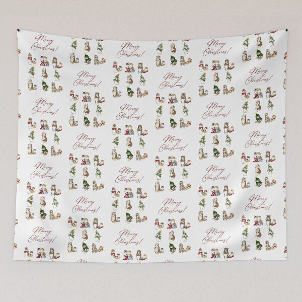 Item preview, Mofusand - Merry Christmas designed and sold by penny555.
