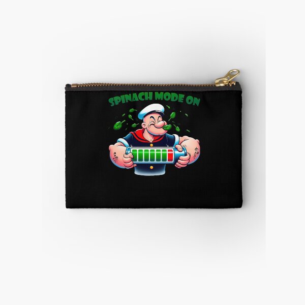 Item preview, Popeye Spinach Mode On designed and sold by OliveAnthony.