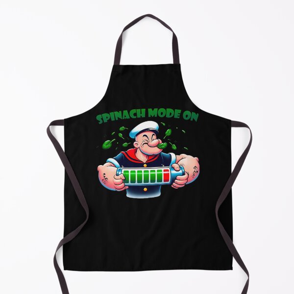 Item preview, Popeye Spinach Mode On designed and sold by OliveAnthony.