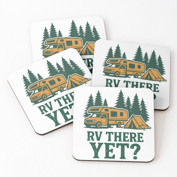 Aperçu de l'œuvre Vous êtes déjà arrivé en camping-car ? Camping créée et vendue par YOMTees.