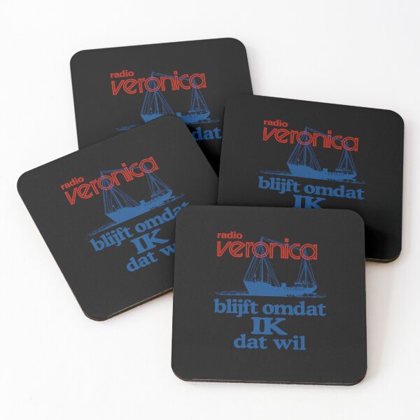 Item preview, Radio Veronica - Dutch Pirate Radio Station (Jim Croce)  designed and sold by CharlotteLeduc.