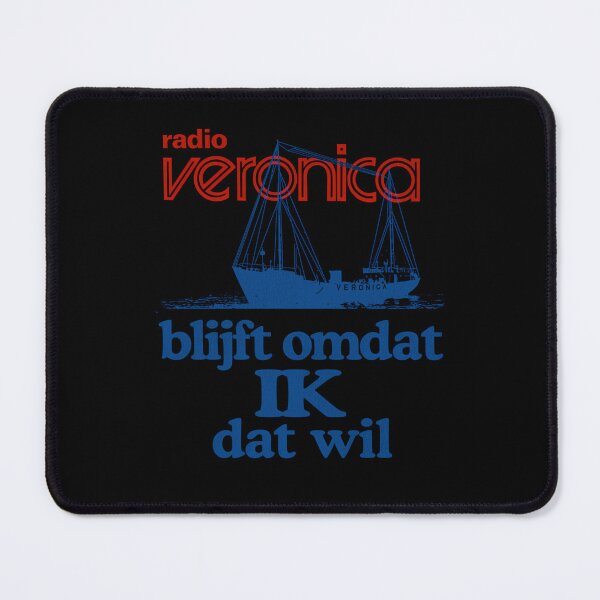 Item preview, Radio Veronica - Dutch Pirate Radio Station (Jim Croce) designed and sold by CharlotteLeduc.