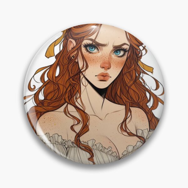 Item preview, Maiden Fair designed and sold by EmberlyDawn.
