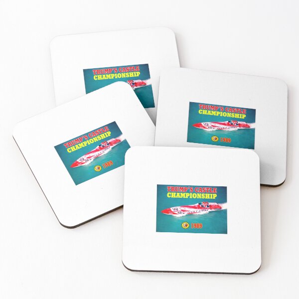 Item preview, Trumps Castle Offshore Racing 1989  designed and sold by ChristinasMess.