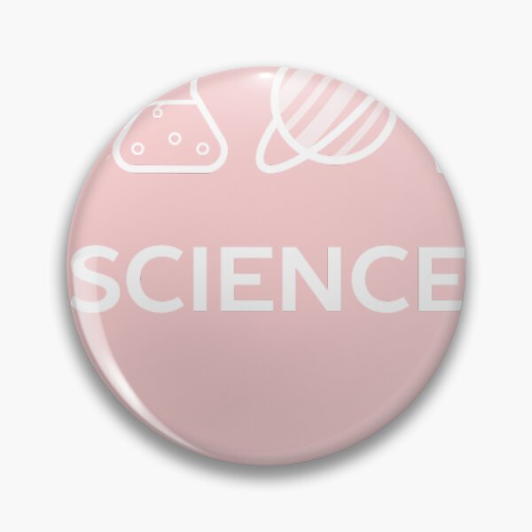 Item preview, Because-Science-Is-Cool-T-Shirt designed and sold by AmanyTifour12.