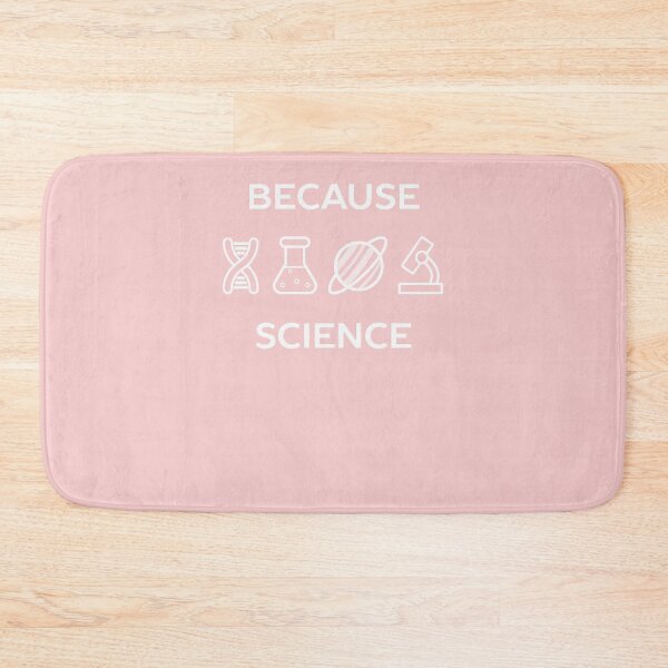 Item preview, Because-Science-Is-Cool-T-Shirt designed and sold by AmanyTifour12.