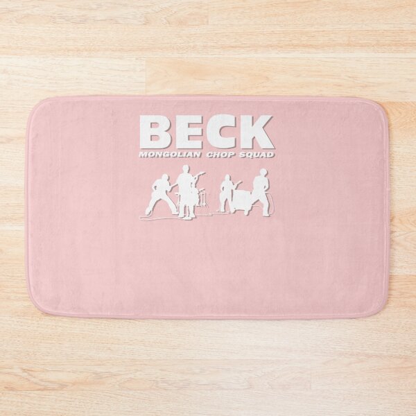 Item preview, Beck---Mongolian-Chop-Squad-T-Shirt--Phone-Case--More-2 designed and sold by AmanyTifour12.