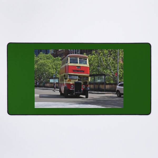Item preview, Double-deck Bus 93577-H, Transport Heritage Expo, Australia 20251004 designed and sold by muz2142.