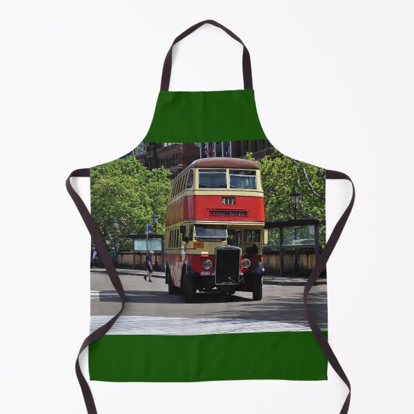 Item preview, Double-deck Bus 93577-H, Transport Heritage Expo, Australia 20251004 designed and sold by muz2142.