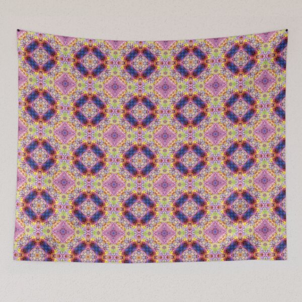 Item preview, abstract colorful color artwork seamless repeat pattern designed and sold by Abrahamjrnd.
