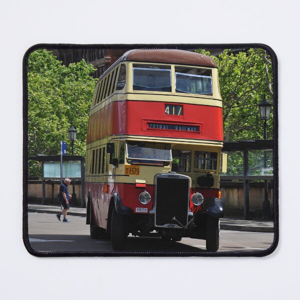 Item preview, Double-deck Bus 93577-H, Transport Heritage Expo, Australia 20251004 designed and sold by muz2142.