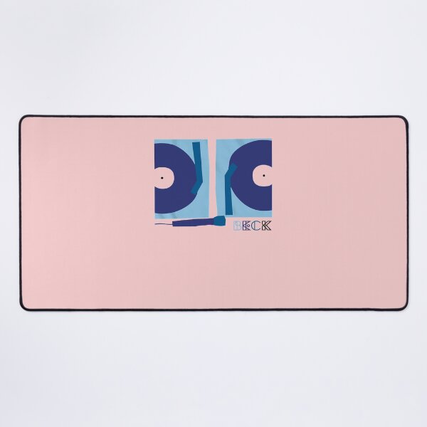 Item preview, Beck-Two-Turntables designed and sold by AmanyTifour12.