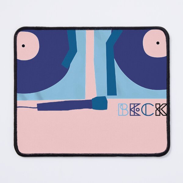 Item preview, Beck-Two-Turntables designed and sold by AmanyTifour12.