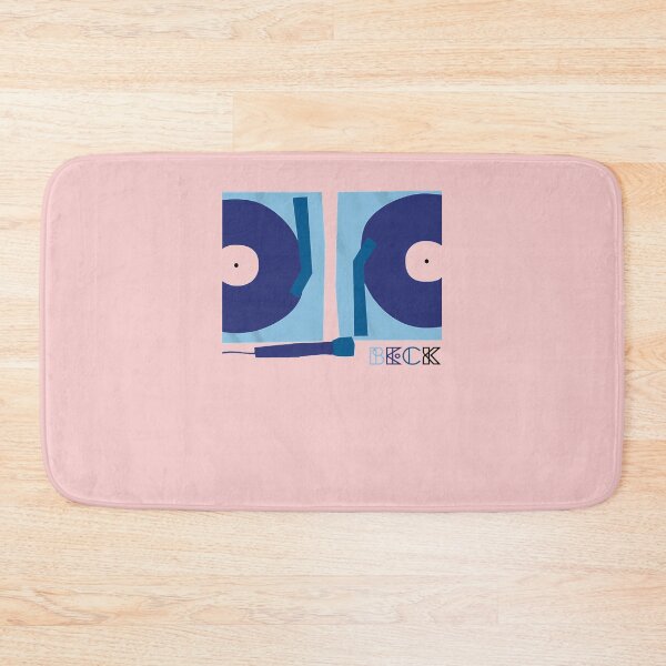 Item preview, Beck-Two-Turntables designed and sold by AmanyTifour12.