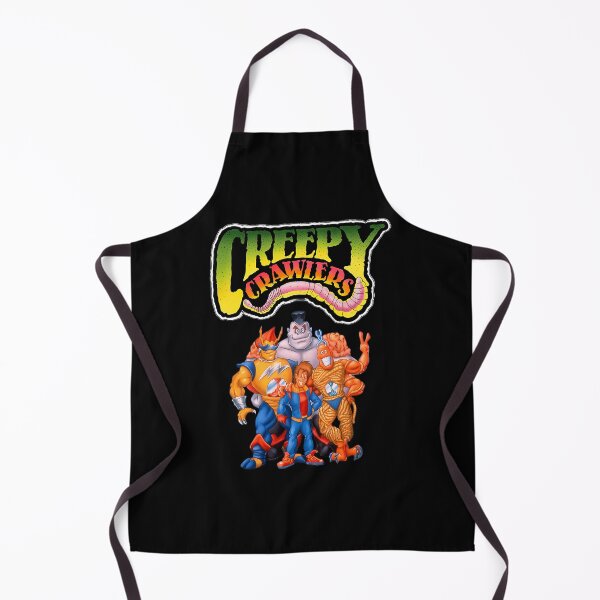 Item preview, Creepy Crawlers Cartoon designed and sold by OliveAnthony.