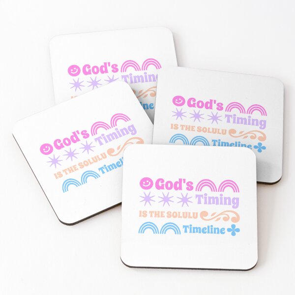 Item preview, God's  Timing is the Slolulu Timeline designed and sold by LightLifeELE.
