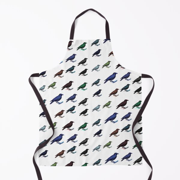 Item preview, The Many Sides Of A raven designed and sold by Karen Persephone .