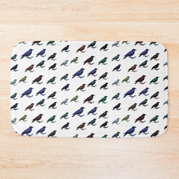 Item preview,  The Many Sides Of A raven designed and sold by Karen Persephone .