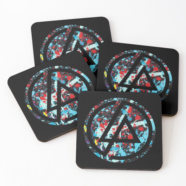 Item preview, Linkin Park - Grafitti - Rock - Grunge - Pop - Blues - Electro - Classic - Retro Classic T-Shirt designed and sold by mlaureli.