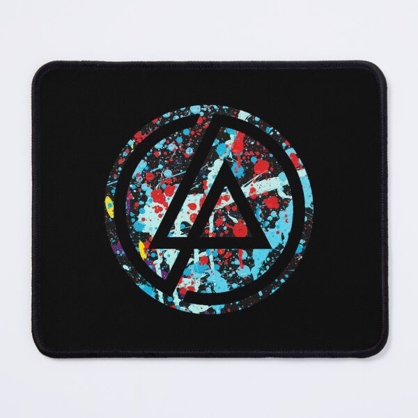 Item preview, Linkin Park - Grafitti - Rock - Grunge - Pop - Blues - Electro - Classic - Retro Classic T-Shirt designed and sold by mlaureli.