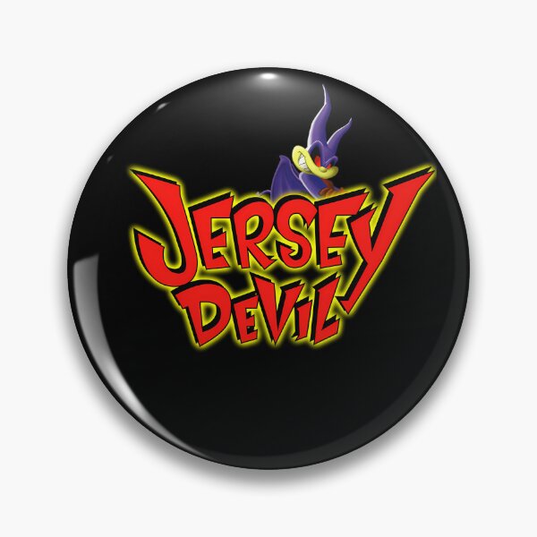 Item preview, Jers.ey De.vil  designed and sold by GeLuis.