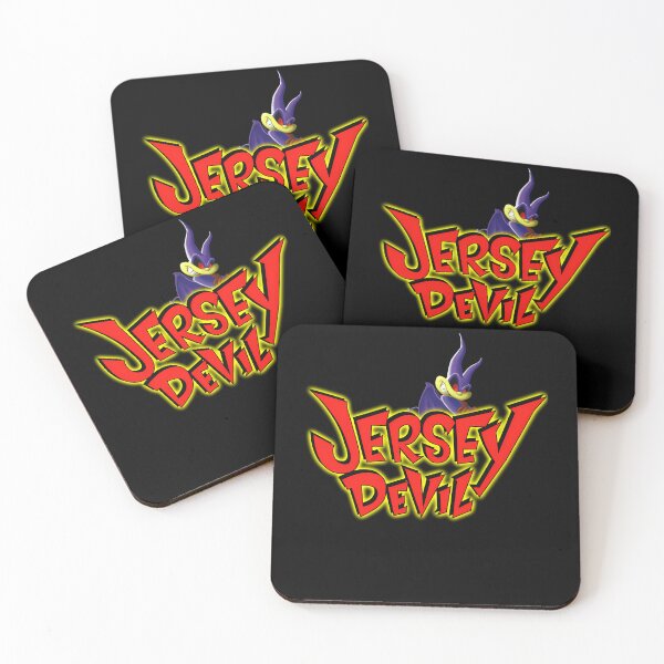 Item preview, Jers.ey De.vil  designed and sold by GeLuis.