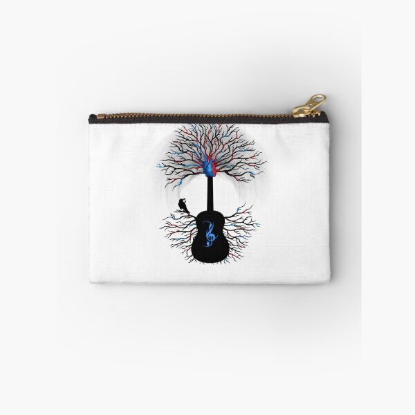 Item preview, Rhythms Of The Heart  Surreal Guitar  designed and sold by CharlotteLeduc.
