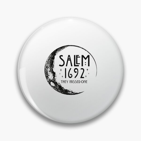 Item preview, 1692 They Missed One designed and sold by MichaelRodgers3.