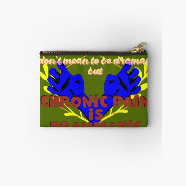 Item preview, Chronic pain is not drama designed and sold by ToneNinas.