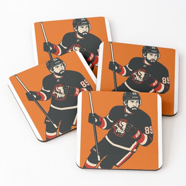 Item preview, Just Hockey – Minimalist Buffalo Sabres Poster (Alex Tuch #89) designed and sold by Thogan0416.