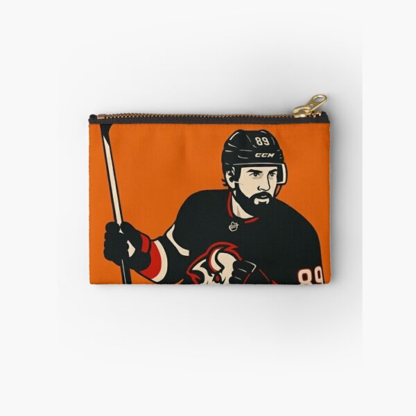 Item preview, Just Hockey – Minimalist Buffalo Sabres Poster (Alex Tuch #89) designed and sold by Thogan0416.