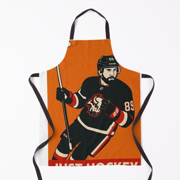 Item preview, Just Hockey – Minimalist Buffalo Sabres Poster (Alex Tuch #89) designed and sold by Thogan0416.