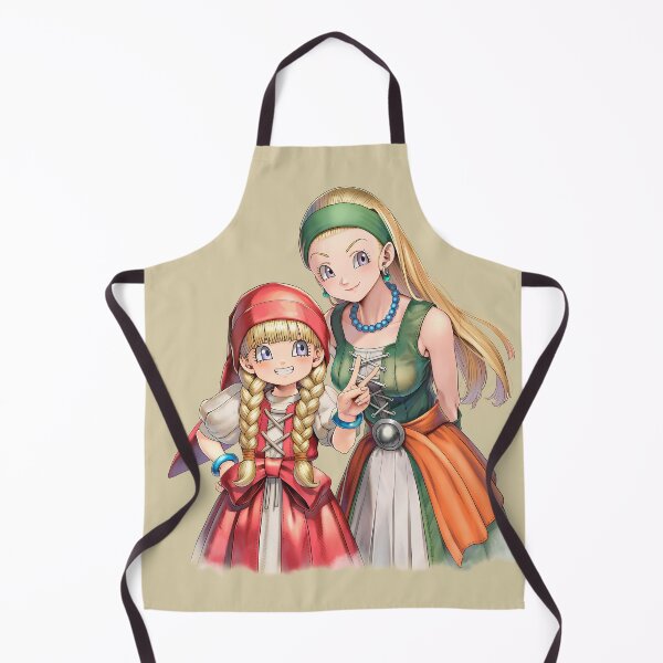 Item preview, Dragon Quest XI - Veronica and Serena designed and sold by nyanjutsu.