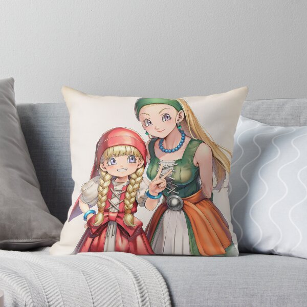 Item preview, Dragon Quest XI - Veronica and Serena designed and sold by nyanjutsu.