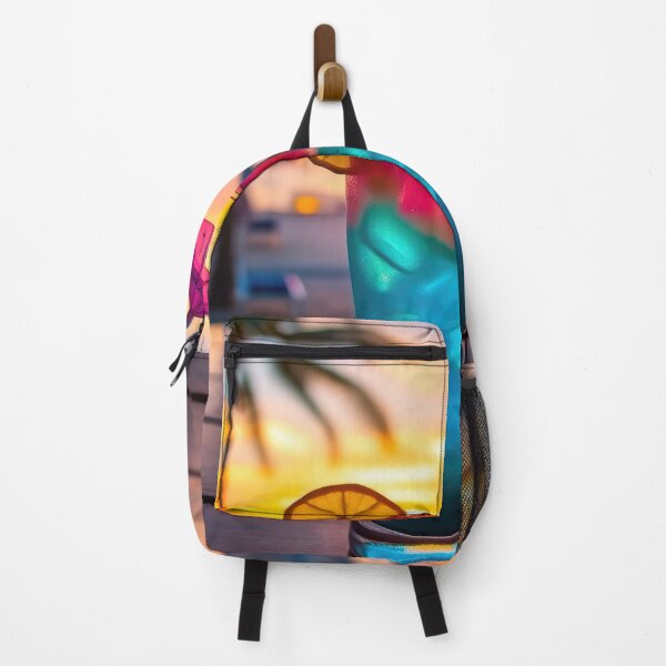 Item preview, Refreshing Cocktail Beach Vibes designed and sold by CTM ArtStudio.