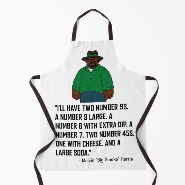 Item preview, Big Smoke Order Quote – Funny Gamer Meme Design designed and sold by CleanQuotes.