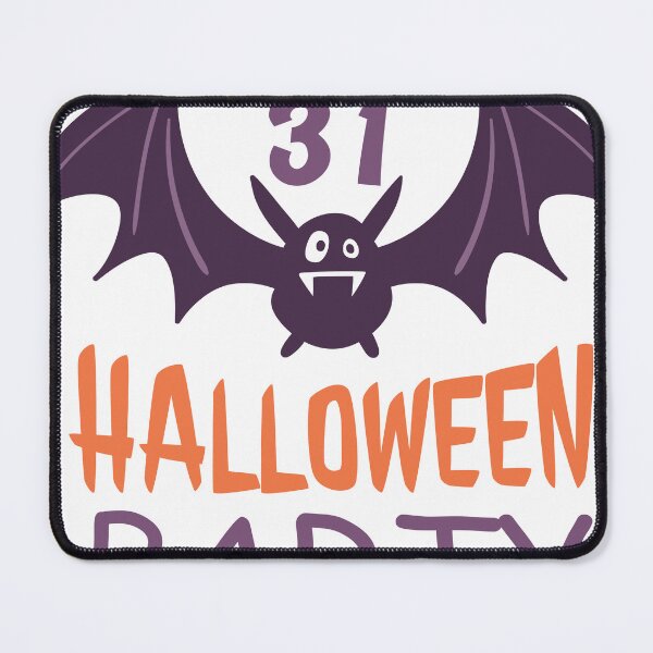 Item preview, bat Halloween party designed and sold by Artvgs.