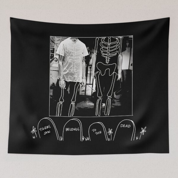 Item preview, Belongs To The Dead designed and sold by netosilvaq.