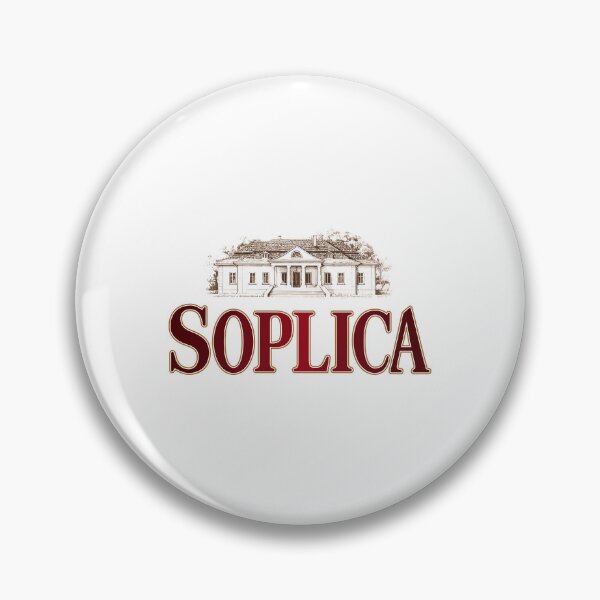 Artikelvorschau, Verschneite Soplica Vodka Hügel und Kiefern entworfen und verkauft von Chanfacesaround.