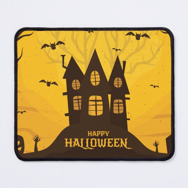 Item preview, Halloween haunted house designed and sold by Artvgs.