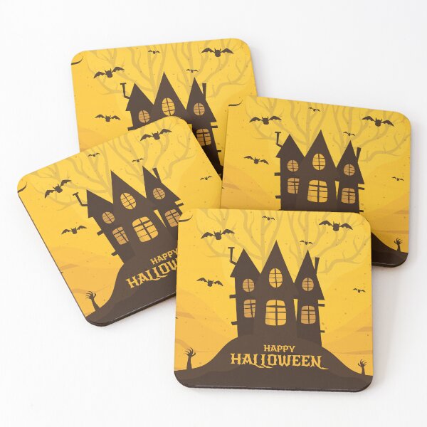 Item preview, Halloween haunted house designed and sold by Artvgs.