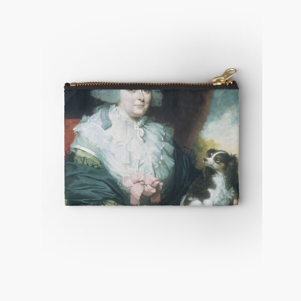 Item preview, Lady with a Dog 1786 designed and sold by AnimaliaStar.