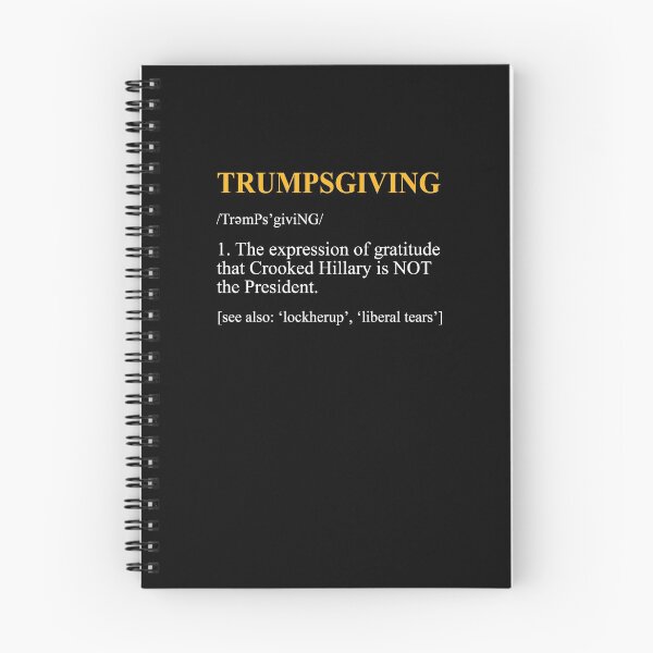 Item preview, Trumpsgiving V2 designed and sold by TeeTimeGuys.