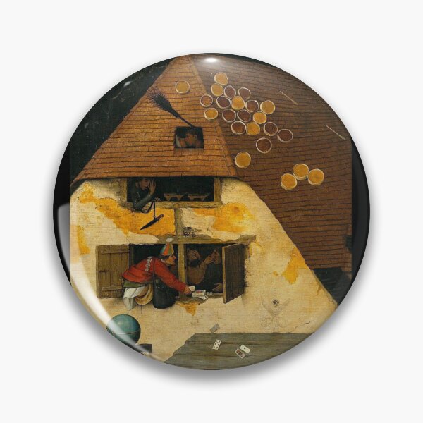 Item preview, Pieter Bruegel, o Velho.  designed and sold by Xaviervs.