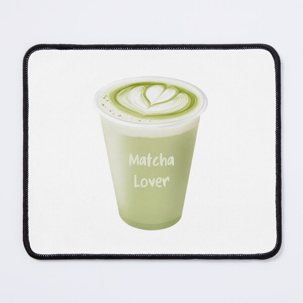 Item preview, Matcha Lover Aesthetic Green Tea Latte Design designed and sold by Yogabyadeola.