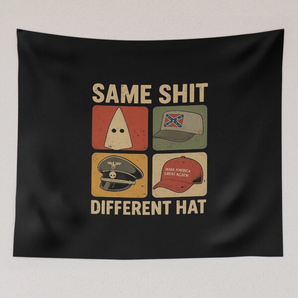 Item preview, Same Shit Different designed and sold by cristalgarcia.