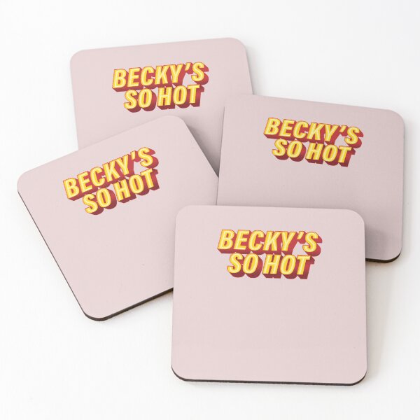 Item preview, Becky'S-So-Hot-Fletcher designed and sold by AdaliBoudjedra1.